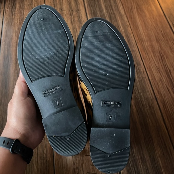 London Fog | Chelsea Boot - Leopard print - 7 - Picture 2 of 9